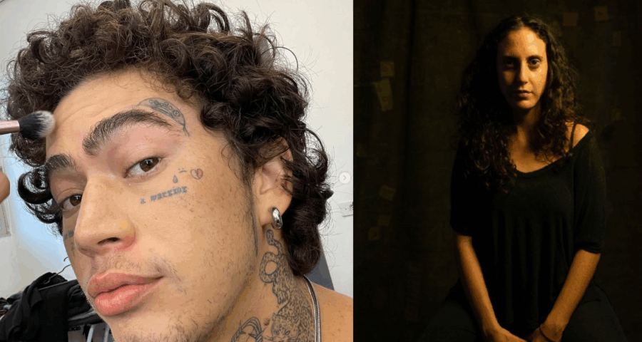 Jout Jout e Whindersson Nunes são os influenciadores que vivenciam a tensão entre exposição pública e saúde mental nas redes sociais.